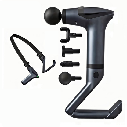 Pistola Masajeadora Multifunción