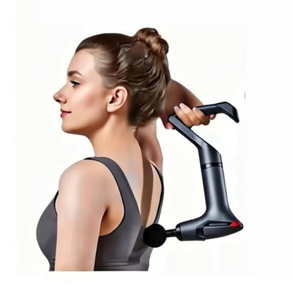 Pistola Masajeadora Multifunción