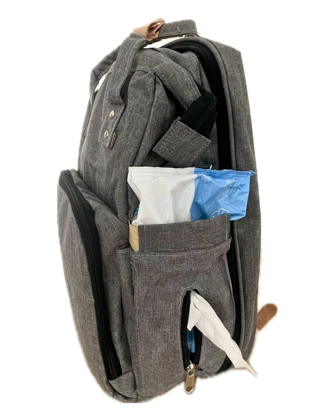 Mochila Cambiador de Bebé 3 en 1