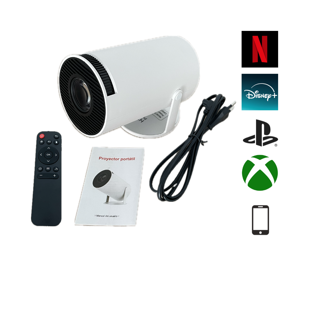 Mini Proyector portátil