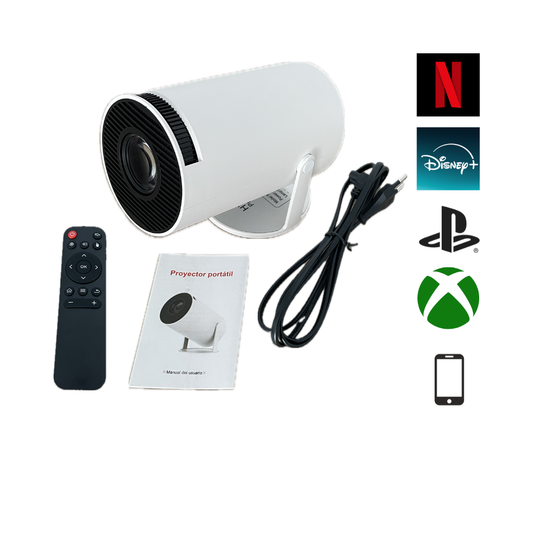 Mini Proyector portátil