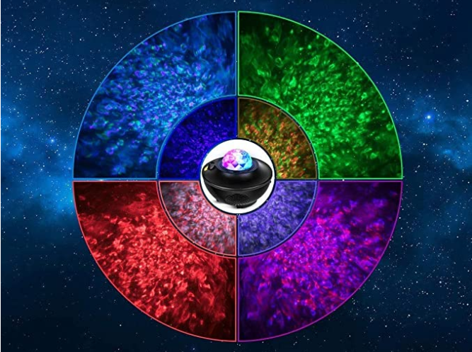 Proyector de estrellas Galaxy