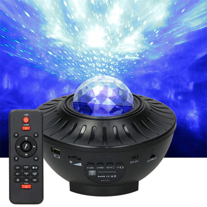 Proyector de estrellas Galaxy