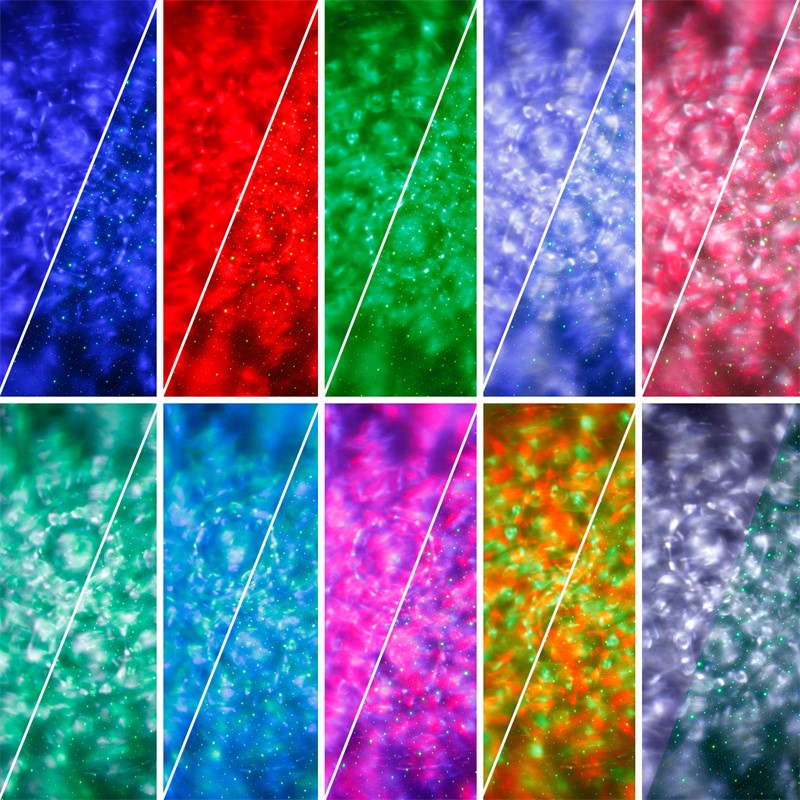 Proyector de estrellas Galaxy